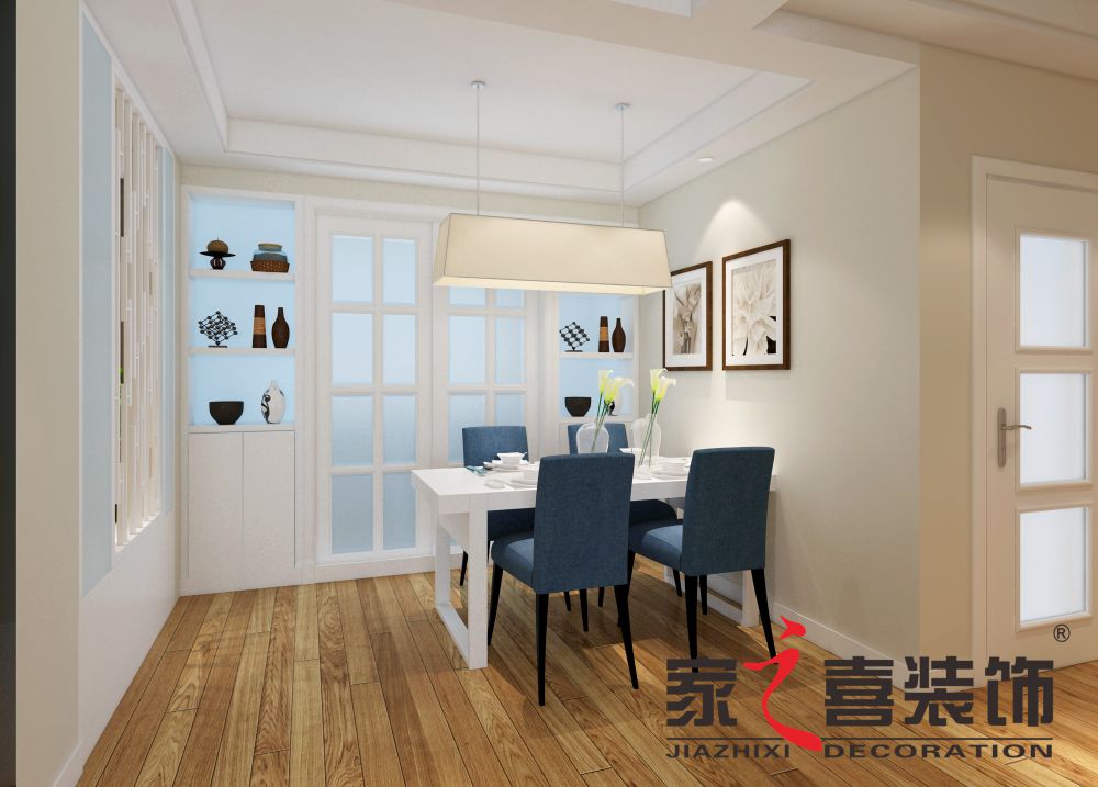 信阳好博平台_好博（中国）一站式服务平台合惠园 现代风格 140㎡