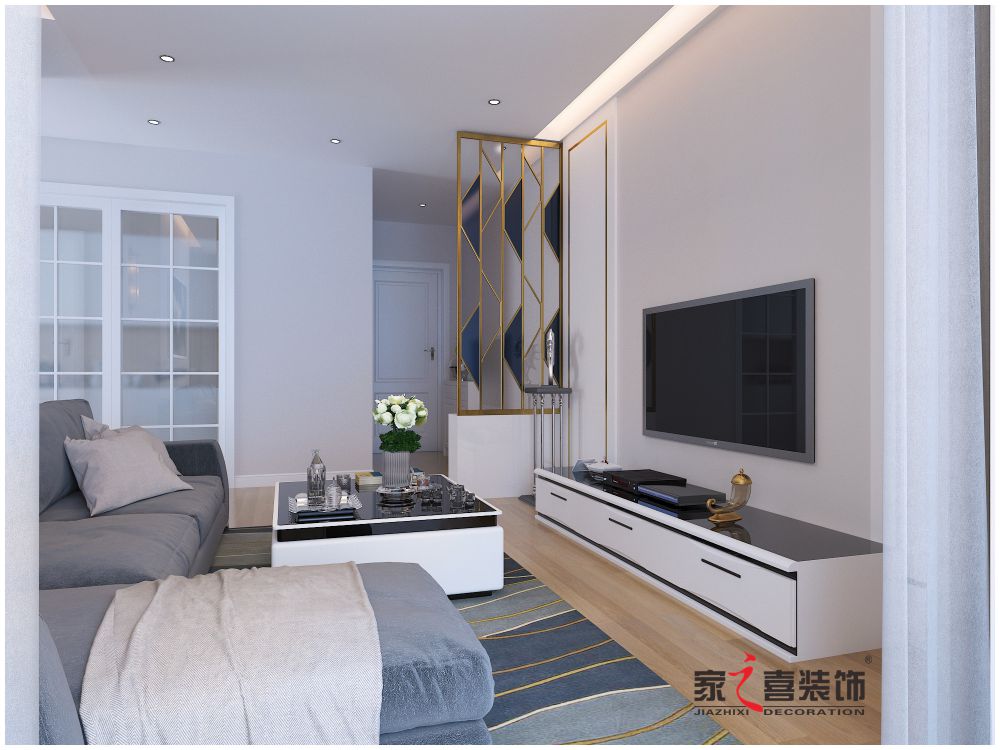 信阳好博平台_好博（中国）一站式服务平台富丽华城 北欧风格