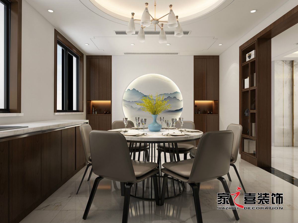 信阳好博平台_好博（中国）一站式服务平台信阳好博平台_好博（中国）一站式服务平台:灵秀花园新中式