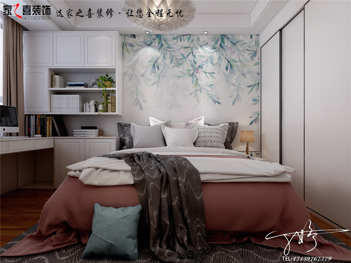 信阳好博平台_好博（中国）一站式服务平台信阳好博平台_好博（中国）一站式服务平台：翡翠溪谷北欧风格